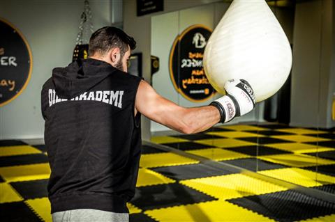 Bahçeşehir Kickboks Salonları