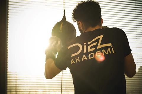 Kickboks Salonları