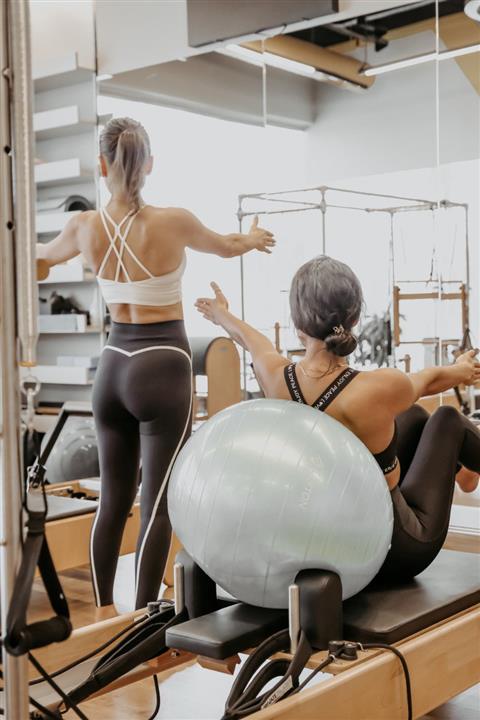 Bahçeşehir pilates