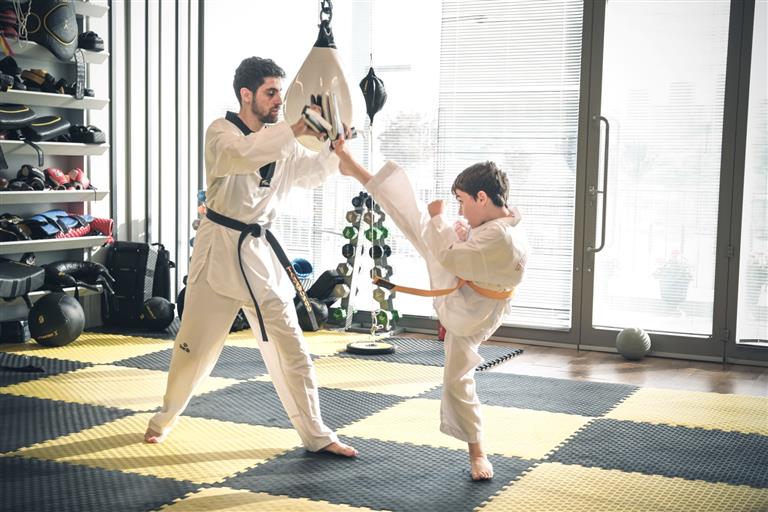 Taekwondo’da Diez Akademi Farkı.