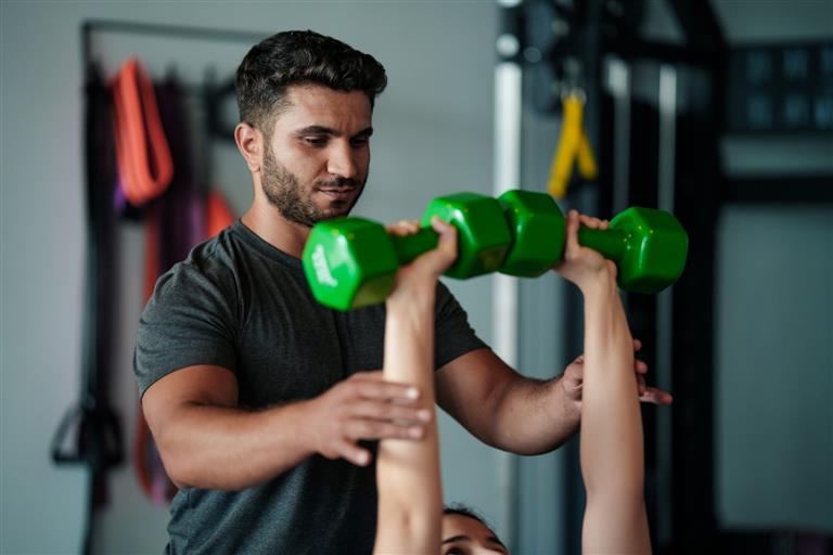 Zihinsel ve Fiziksel Sağlığınız İçin Doğru Tercih: Diez Akademi Fitness.